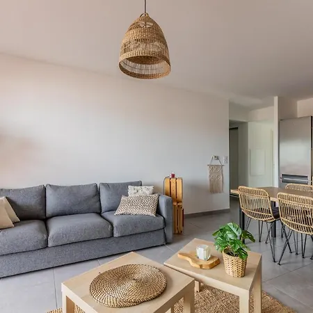 L'echappee - T3 De 67 M2 - 2 - Grande Terrasse - Quartier Ultra Secure Metz