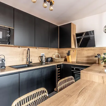 Apartman L'echappee - T3 De 67 M2 - 2 - Grande Terrasse - Quartier Ultra Secure Metz