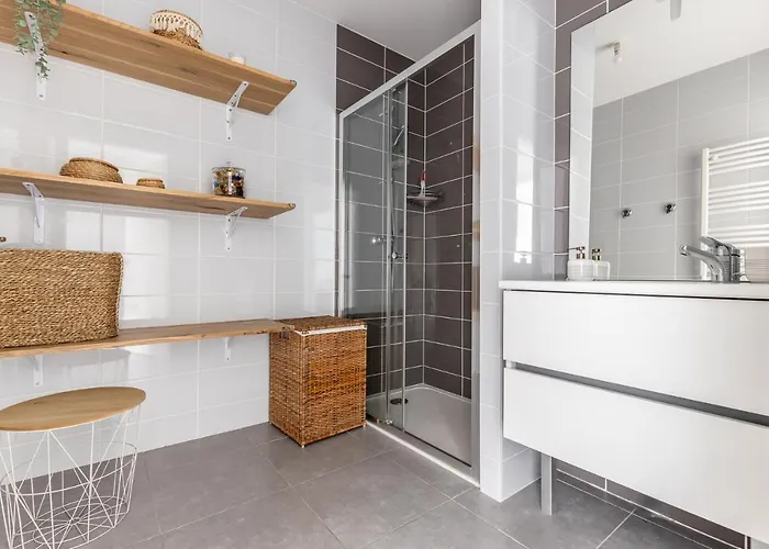 L'echappee - T3 De 67 M2 - 2 - Grande Terrasse - Quartier Ultra Secure Lägenhet Metz