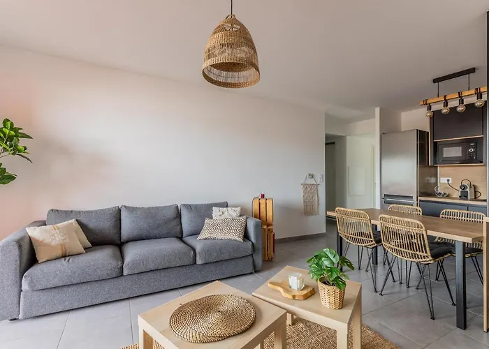 L'echappee - T3 De 67 M2 - 2 - Grande Terrasse - Quartier Ultra Secure Metz