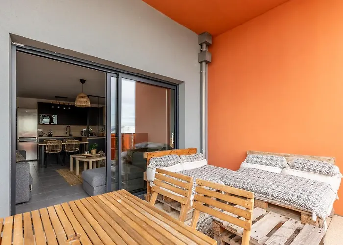 L'echappee - T3 De 67 M2 - 2 - Grande Terrasse - Quartier Ultra Secure Lägenhet